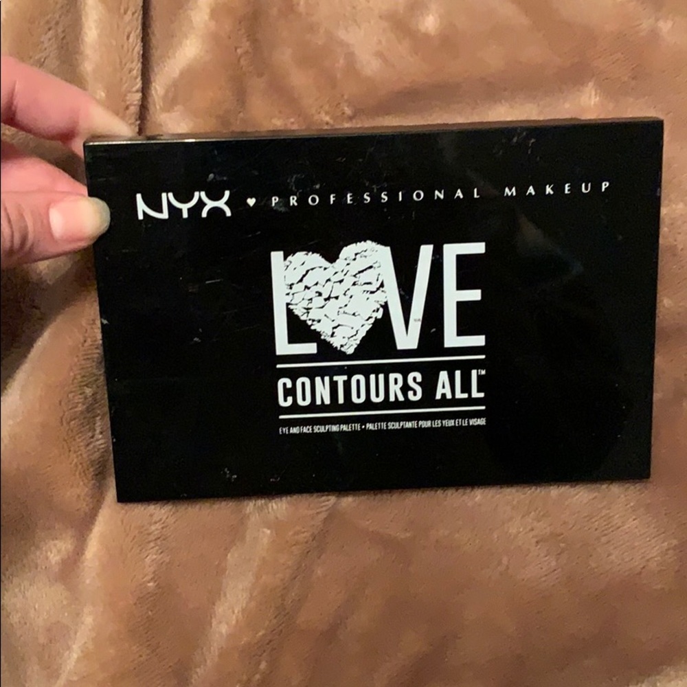 Nyx Palette